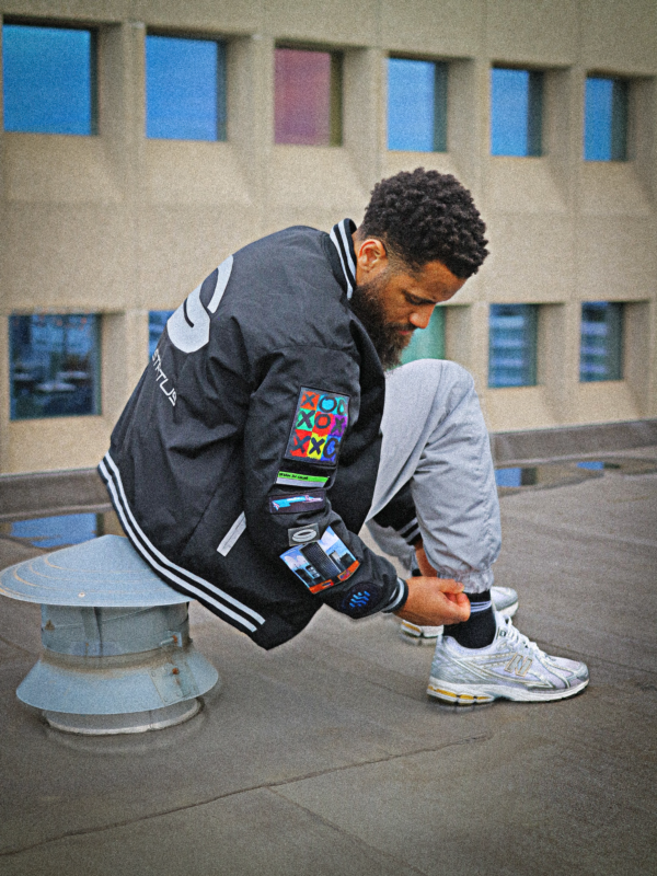 Stadium World Tour Bomber - Afbeelding 4