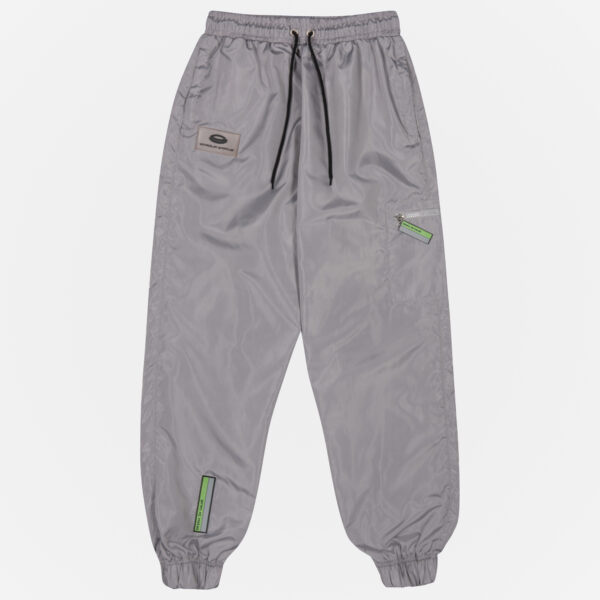 Grey Cargo pants