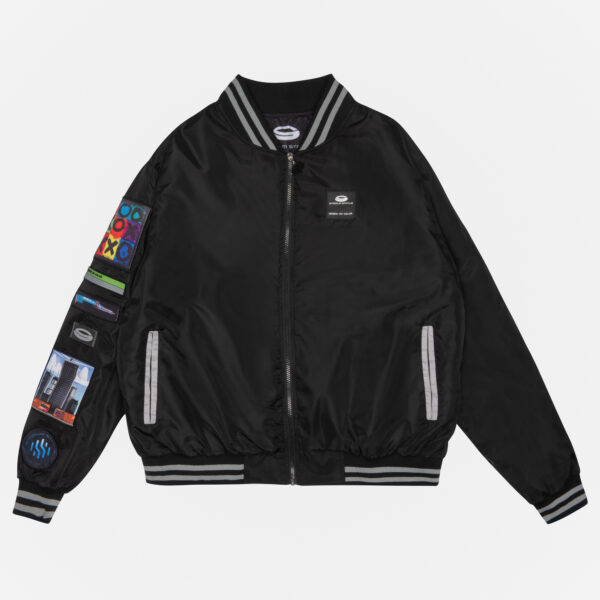 Stadium World Tour Bomber
