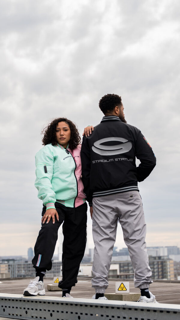 Stadium World Tour Bomber - Afbeelding 3
