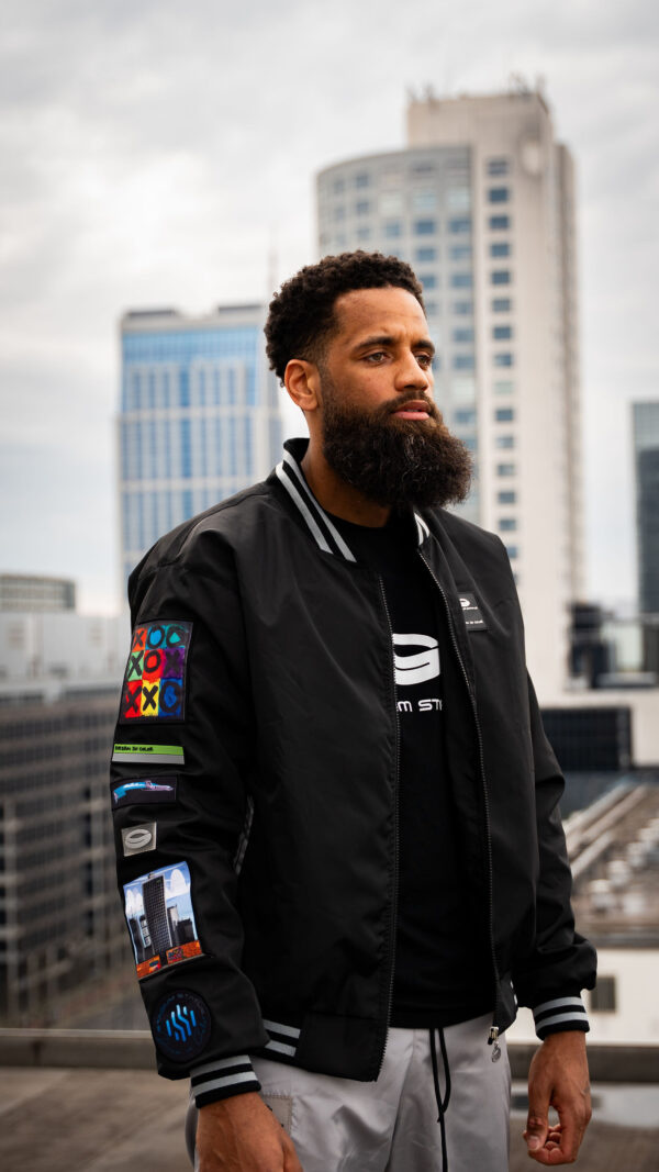 Stadium World Tour Bomber - Afbeelding 2
