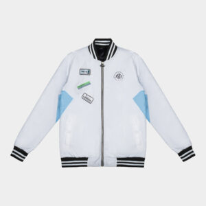 THE ART/ARCHITECT BOMBER (Reversible)